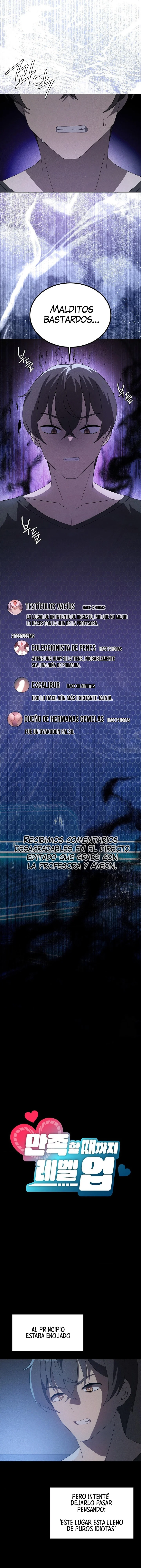 Sube De Nivel Hasta Que Estés Satisfecho Capitulo 66 página 2