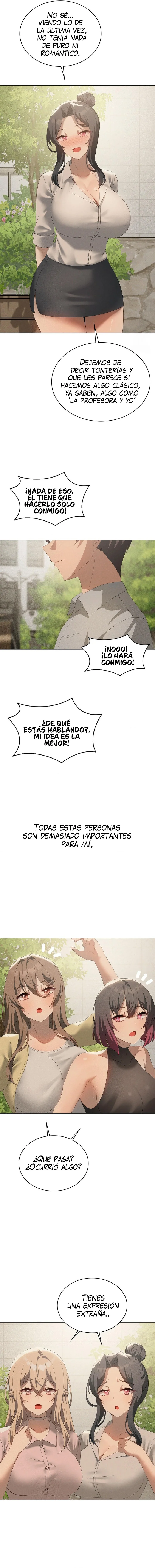 Sube De Nivel Hasta Que Estés Satisfecho Capitulo 66 página 8