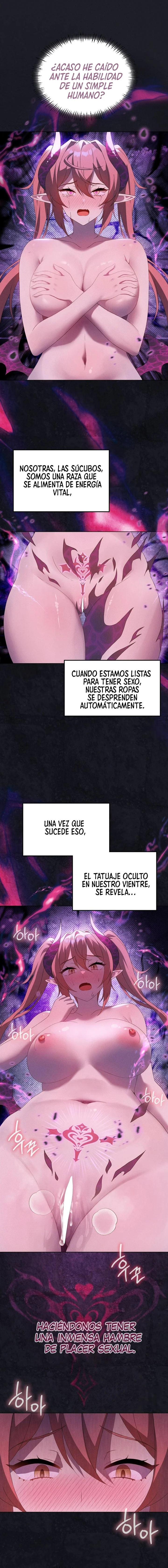 Sube De Nivel Hasta Que Estés Satisfecho Capitulo 67 página 3