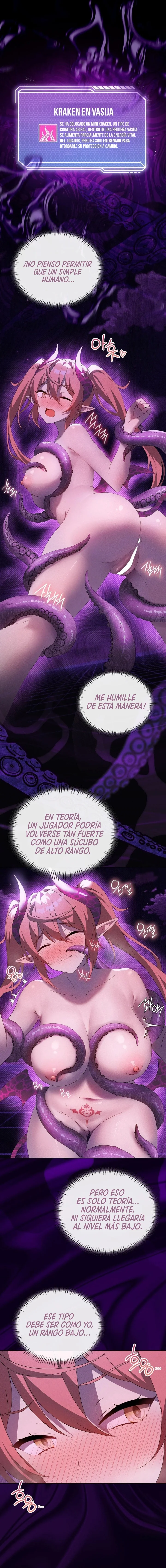 Sube De Nivel Hasta Que Estés Satisfecho Capitulo 67 página 7