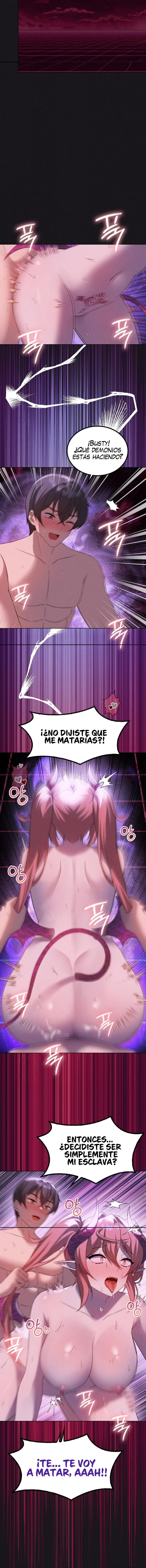 Sube De Nivel Hasta Que Estés Satisfecho Capitulo 68 página 10