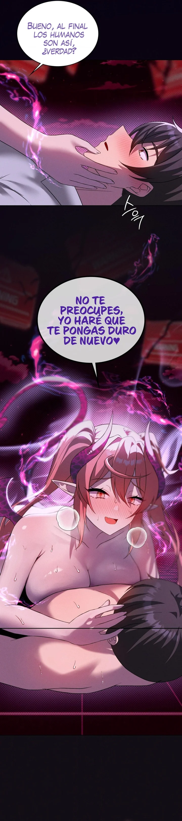 Sube De Nivel Hasta Que Estés Satisfecho Capitulo 68 página 4