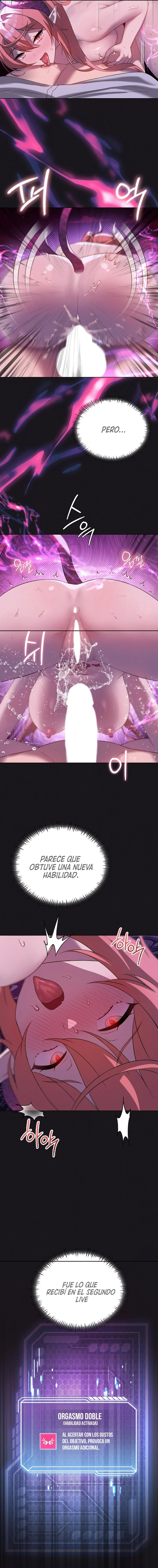 Sube De Nivel Hasta Que Estés Satisfecho Capitulo 68 página 7