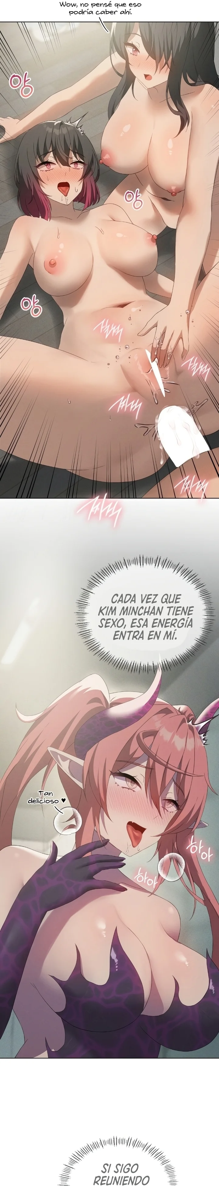 Sube De Nivel Hasta Que Estés Satisfecho Capitulo 69 página 10