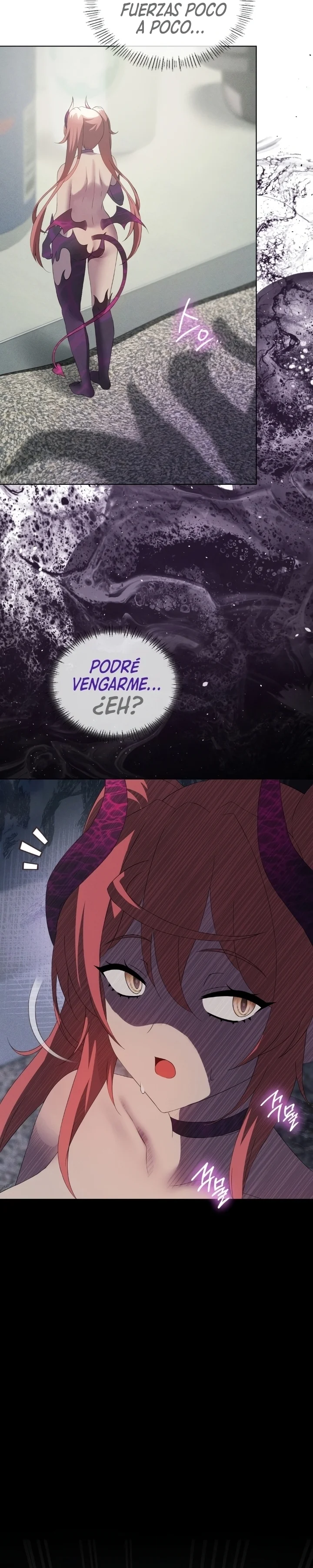 Sube De Nivel Hasta Que Estés Satisfecho Capitulo 69 página 11