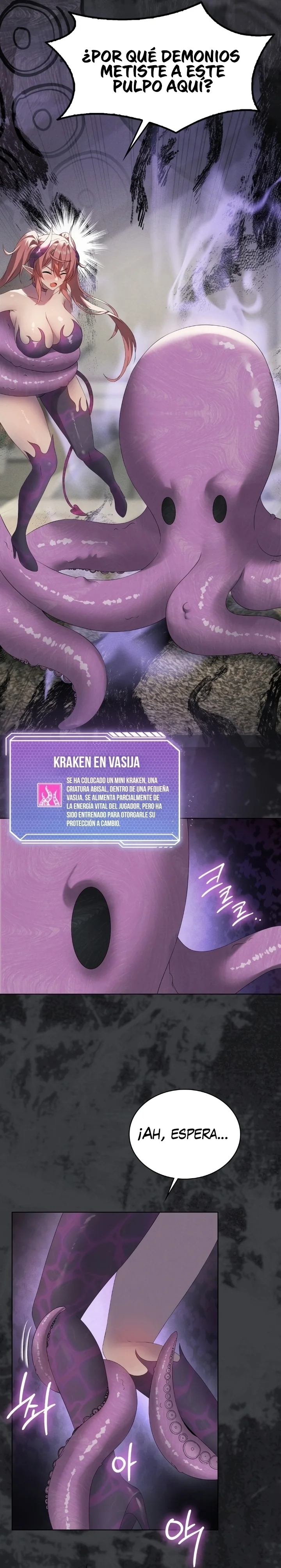Sube De Nivel Hasta Que Estés Satisfecho Capitulo 69 página 13