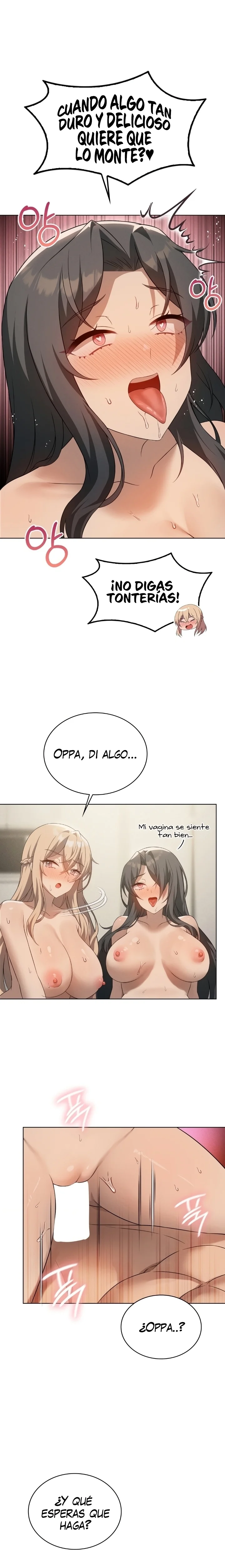 Sube De Nivel Hasta Que Estés Satisfecho Capitulo 69 página 18