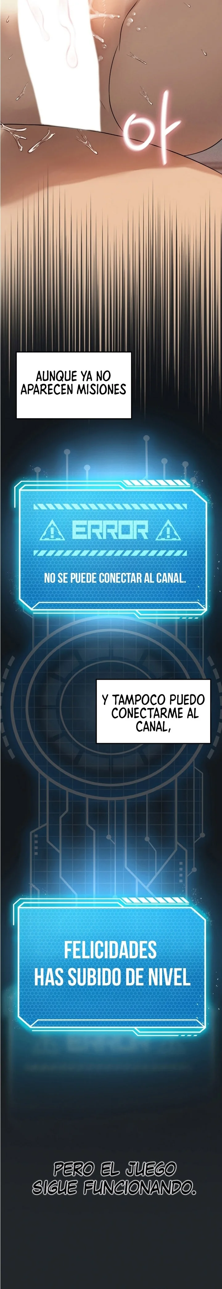 Sube De Nivel Hasta Que Estés Satisfecho Capitulo 69 página 23
