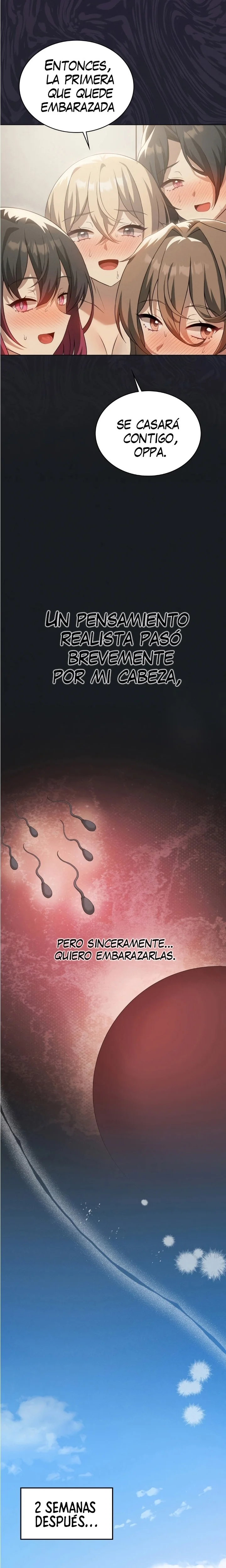 Sube De Nivel Hasta Que Estés Satisfecho Capitulo 69 página 26
