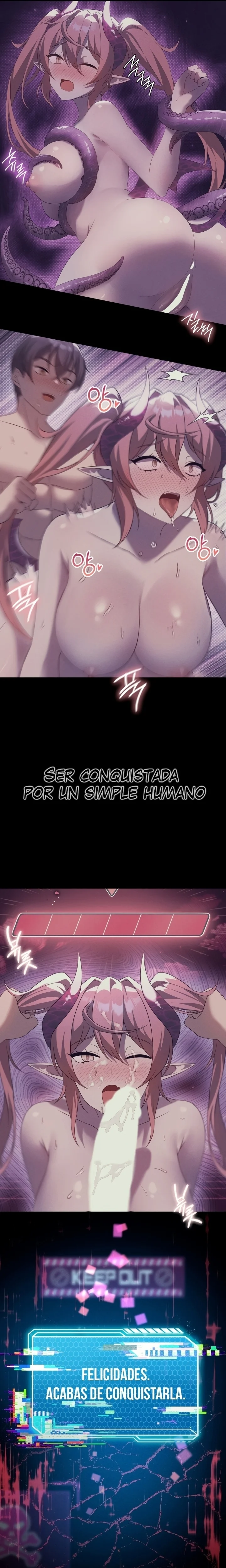 Sube De Nivel Hasta Que Estés Satisfecho Capitulo 69 página 5