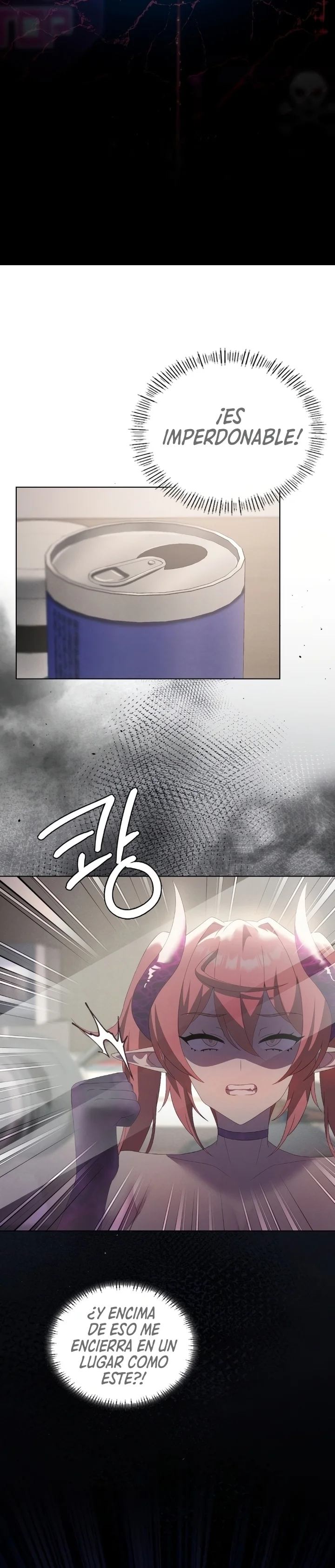 Sube De Nivel Hasta Que Estés Satisfecho Capitulo 69 página 6