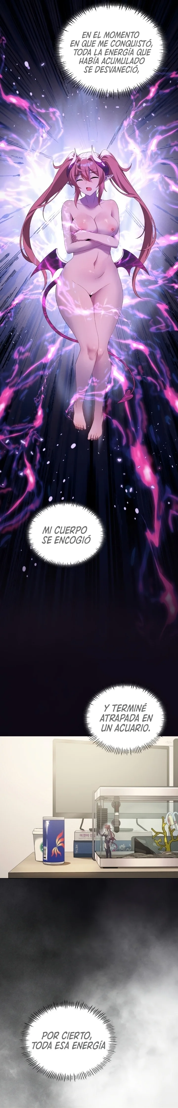 Sube De Nivel Hasta Que Estés Satisfecho Capitulo 69 página 7
