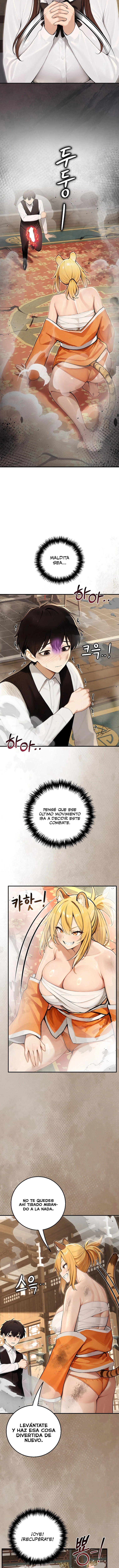 El comandante caballero dragon de otro mundo Capitulo 100 página 3