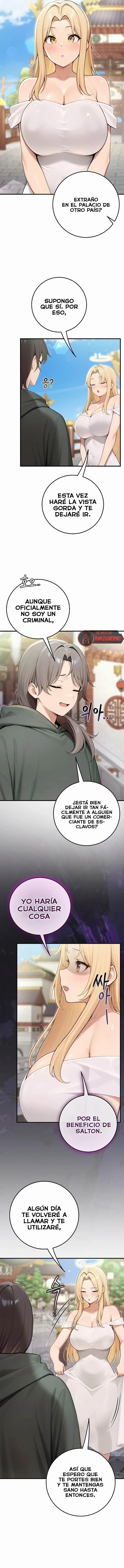 El comandante caballero dragon de otro mundo Capitulo 105 página 2