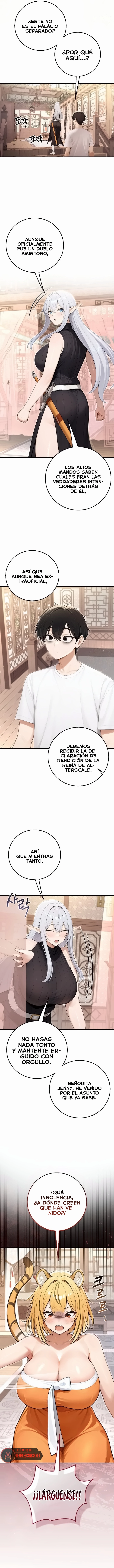 El comandante caballero dragon de otro mundo Capitulo 105 página 7