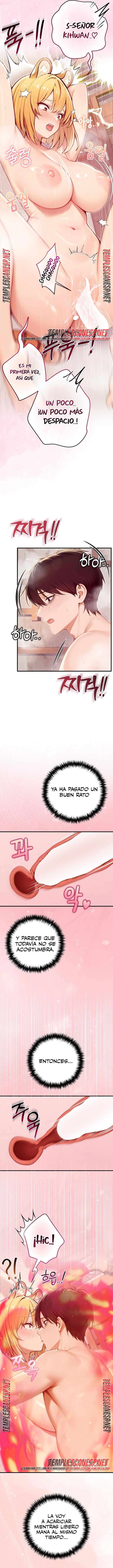 El comandante caballero dragon de otro mundo Capitulo 107 página 2