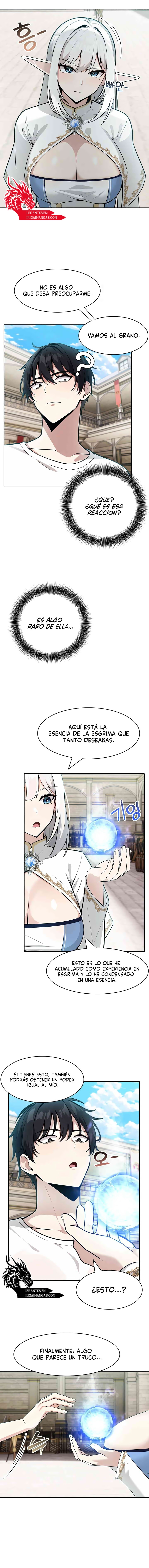 El comandante caballero dragon de otro mundo Capitulo 11 página 13