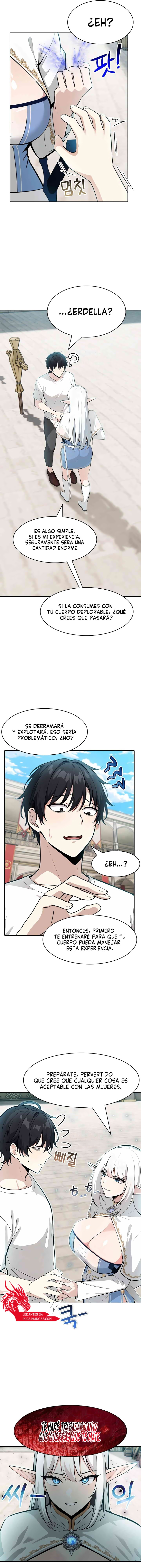 El comandante caballero dragon de otro mundo Capitulo 11 página 14