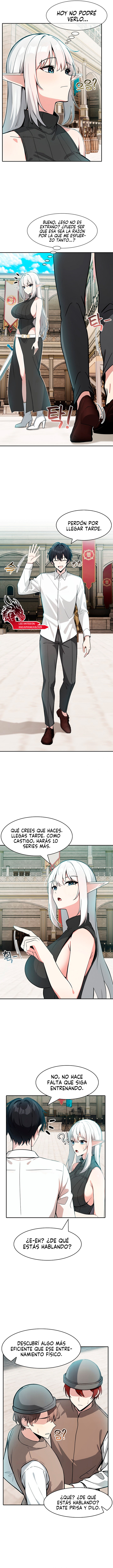 El comandante caballero dragon de otro mundo Capitulo 12 página 7