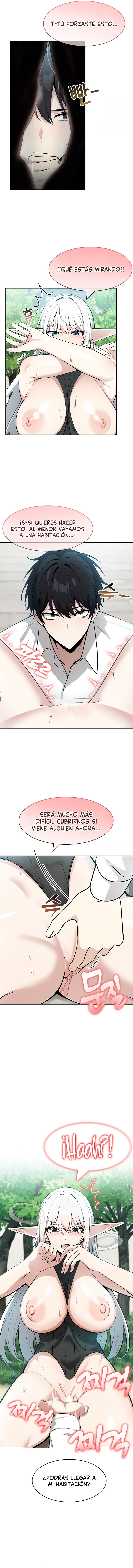 El comandante caballero dragon de otro mundo Capitulo 14 página 9