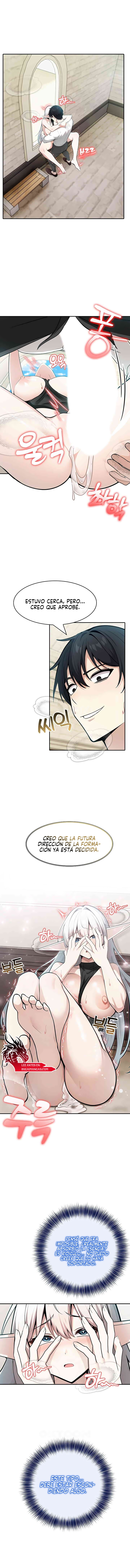 El comandante caballero dragon de otro mundo Capitulo 15 página 10
