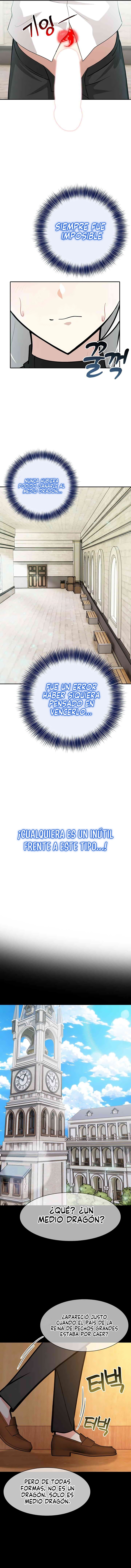 El comandante caballero dragon de otro mundo Capitulo 15 página 11