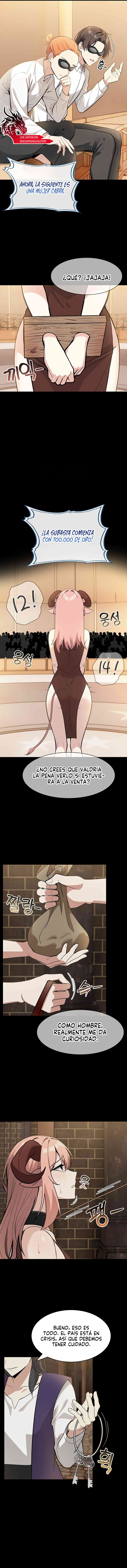 El comandante caballero dragon de otro mundo Capitulo 15 página 12