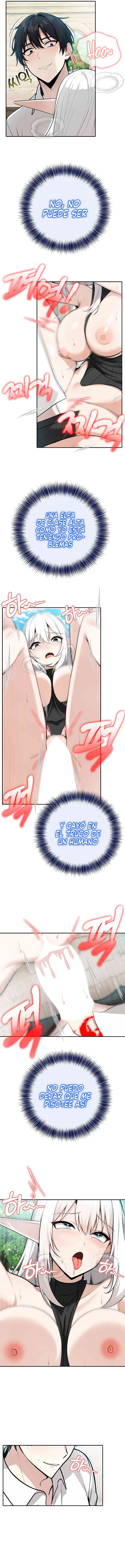 El comandante caballero dragon de otro mundo Capitulo 15 página 6