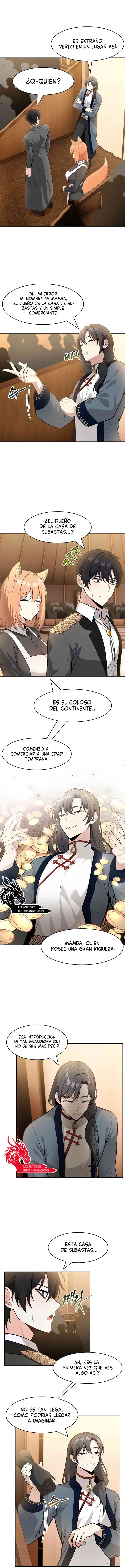 El comandante caballero dragon de otro mundo Capitulo 16 página 11