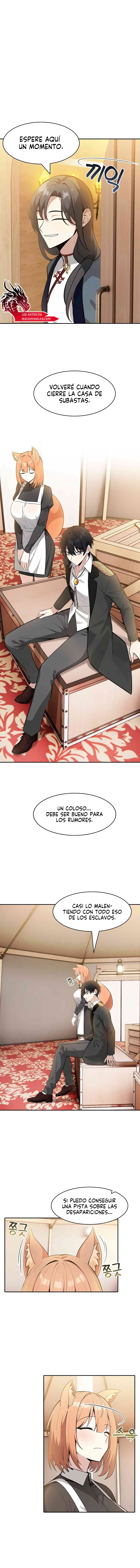 El comandante caballero dragon de otro mundo Capitulo 16 página 13
