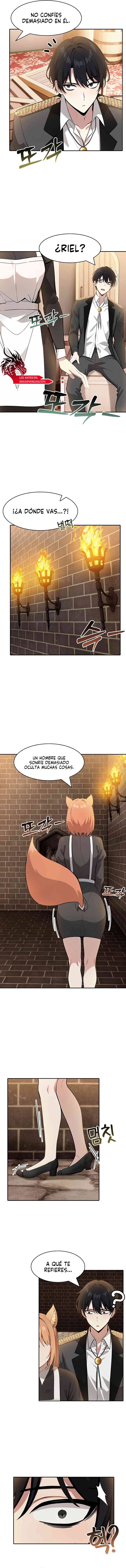 El comandante caballero dragon de otro mundo Capitulo 16 página 14