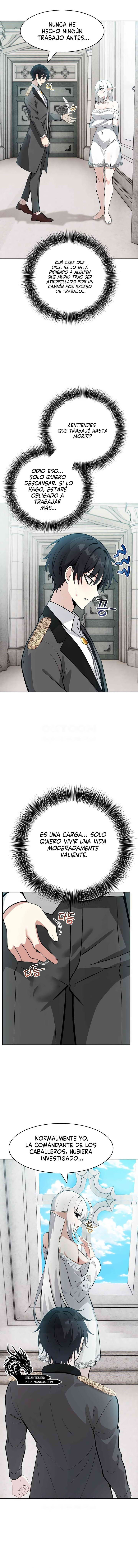 El comandante caballero dragon de otro mundo Capitulo 16 página 2