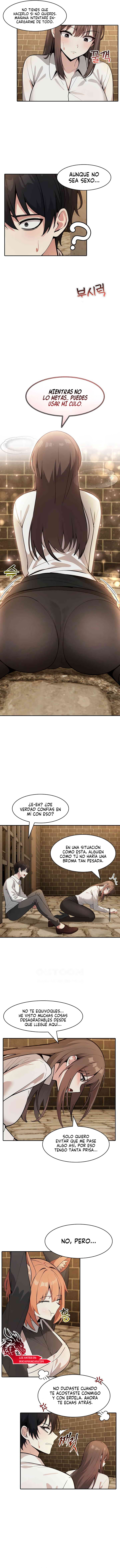 El comandante caballero dragon de otro mundo Capitulo 19 página 6