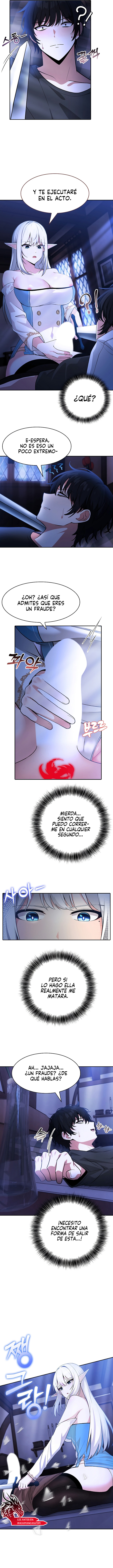 El comandante caballero dragon de otro mundo Capitulo 2 página 4