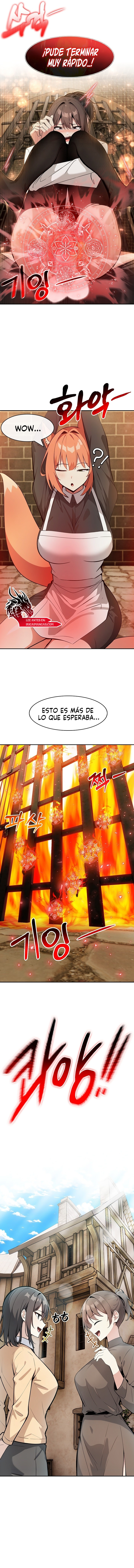 El comandante caballero dragon de otro mundo Capitulo 21 página 10