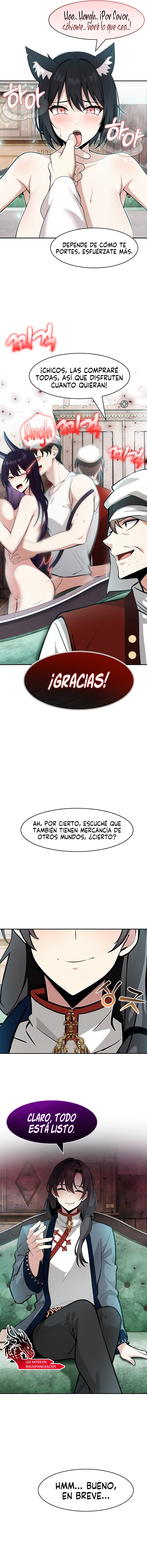 El comandante caballero dragon de otro mundo Capitulo 21 página 12