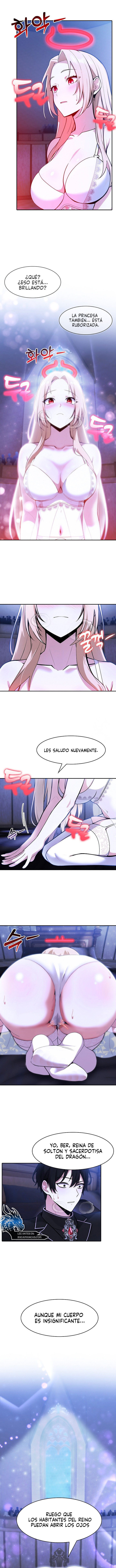 El comandante caballero dragon de otro mundo Capitulo 25 página 11
