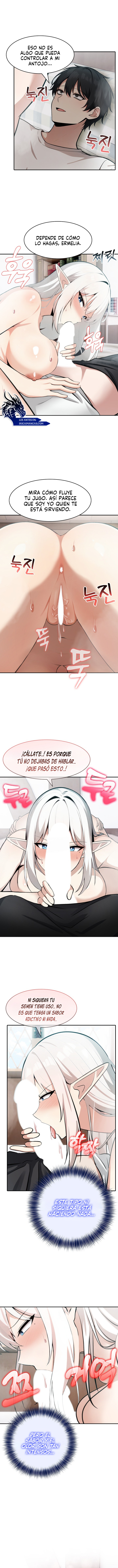 El comandante caballero dragon de otro mundo Capitulo 40 página 5