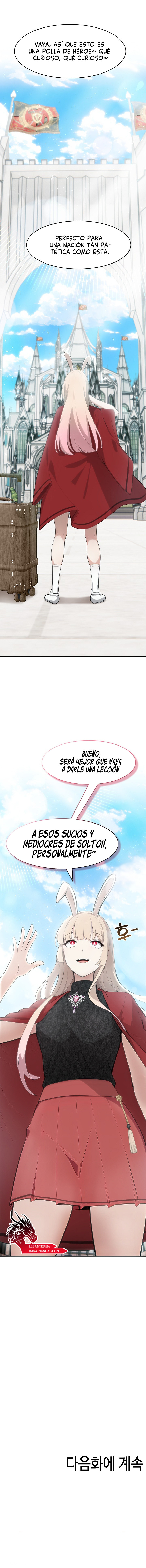 El comandante caballero dragon de otro mundo Capitulo 43 página 11