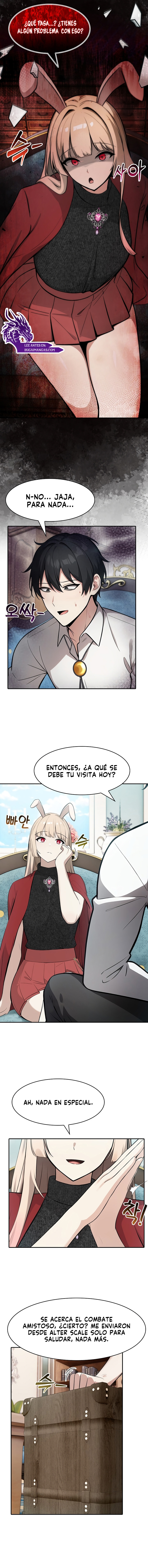 El comandante caballero dragon de otro mundo Capitulo 44 página 13