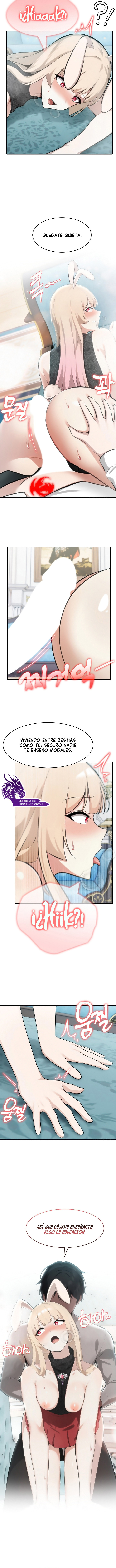 El comandante caballero dragon de otro mundo Capitulo 45 página 10