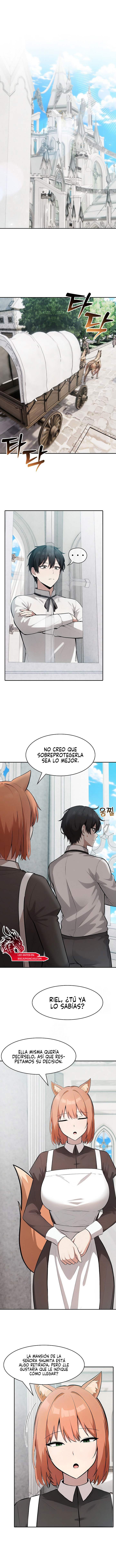 El comandante caballero dragon de otro mundo Capitulo 48 página 6