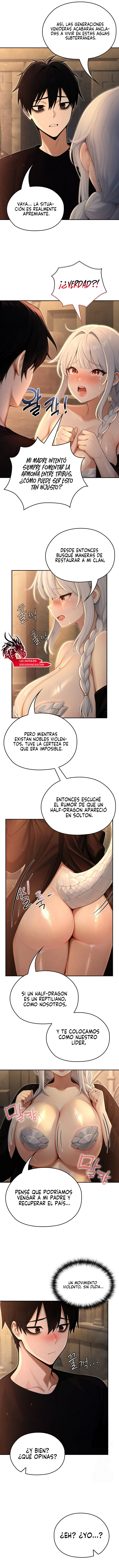 El comandante caballero dragon de otro mundo Capitulo 58 página 10