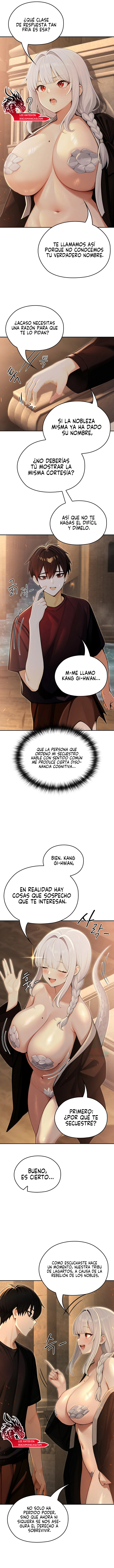 El comandante caballero dragon de otro mundo Capitulo 58 página 9