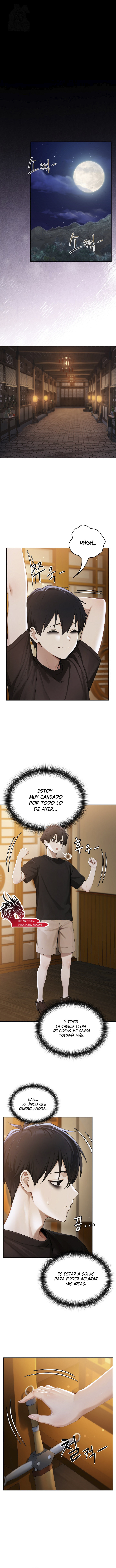 El comandante caballero dragon de otro mundo Capitulo 62 página 2