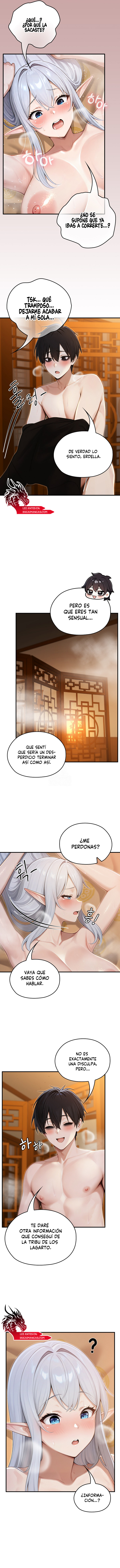 El comandante caballero dragon de otro mundo Capitulo 63 página 8