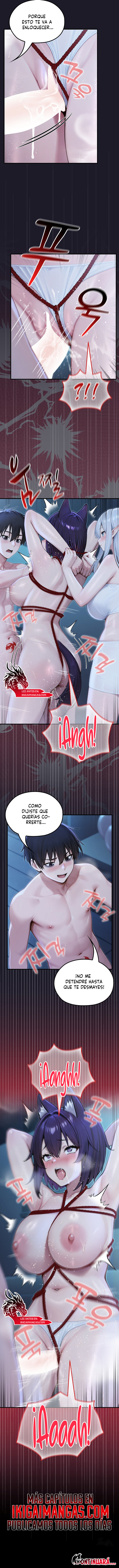 El comandante caballero dragon de otro mundo Capitulo 67 página 9