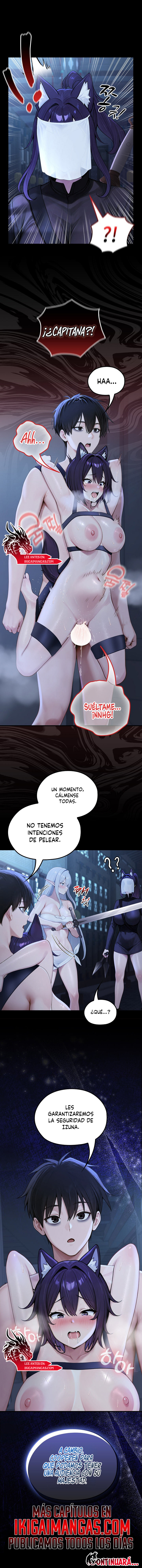El comandante caballero dragon de otro mundo Capitulo 68 página 11