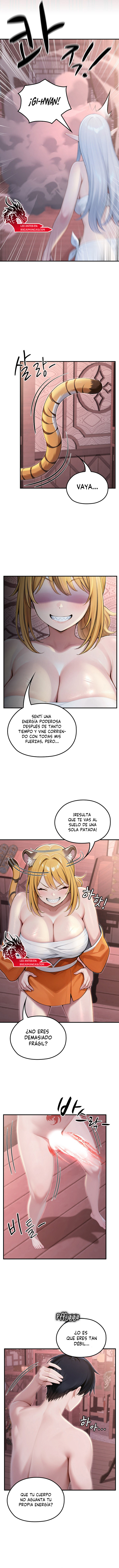 El comandante caballero dragon de otro mundo Capitulo 69 página 11
