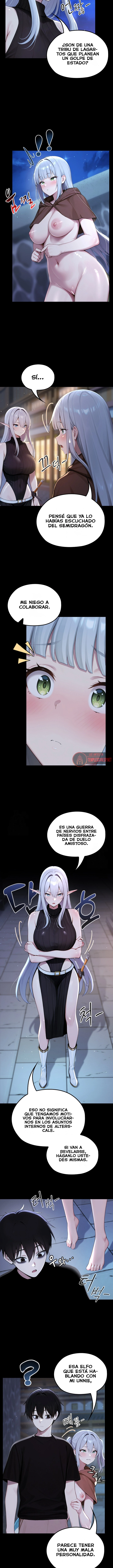 El comandante caballero dragon de otro mundo Capitulo 71 página 3